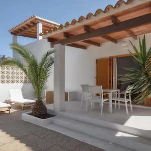 Turísticos Cardona - 1 Hab. Standart Apartamento Es Pujols