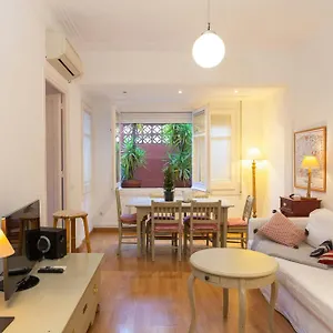 Filmoteca Sarria 1- Wifi Quiet Bright Comfi Apartamento Barcelona