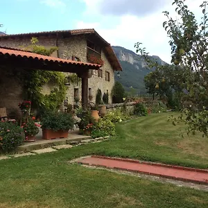Casa rural Caserío Maribel, Apricano