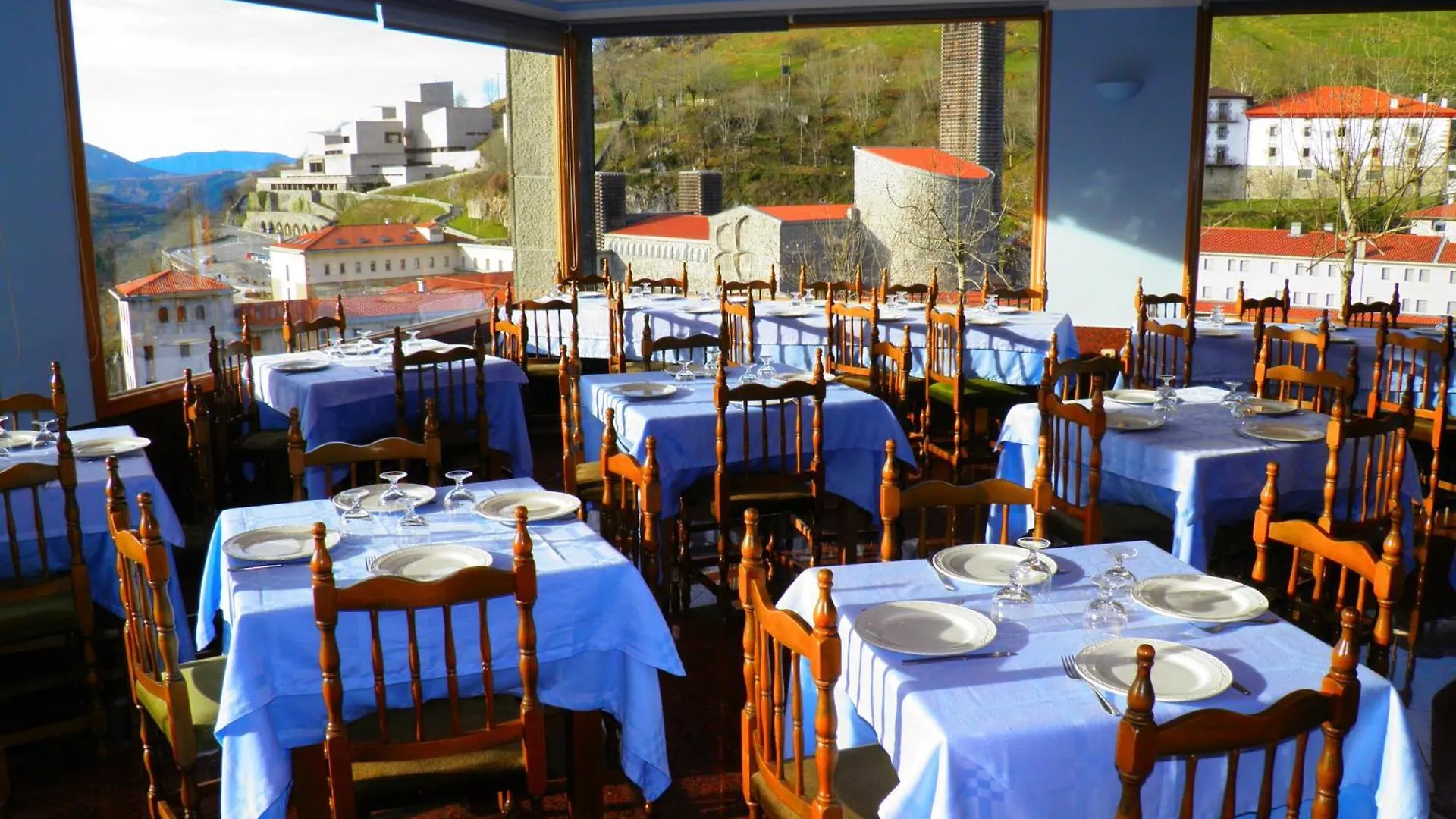 Hotel Sindika Oñate España