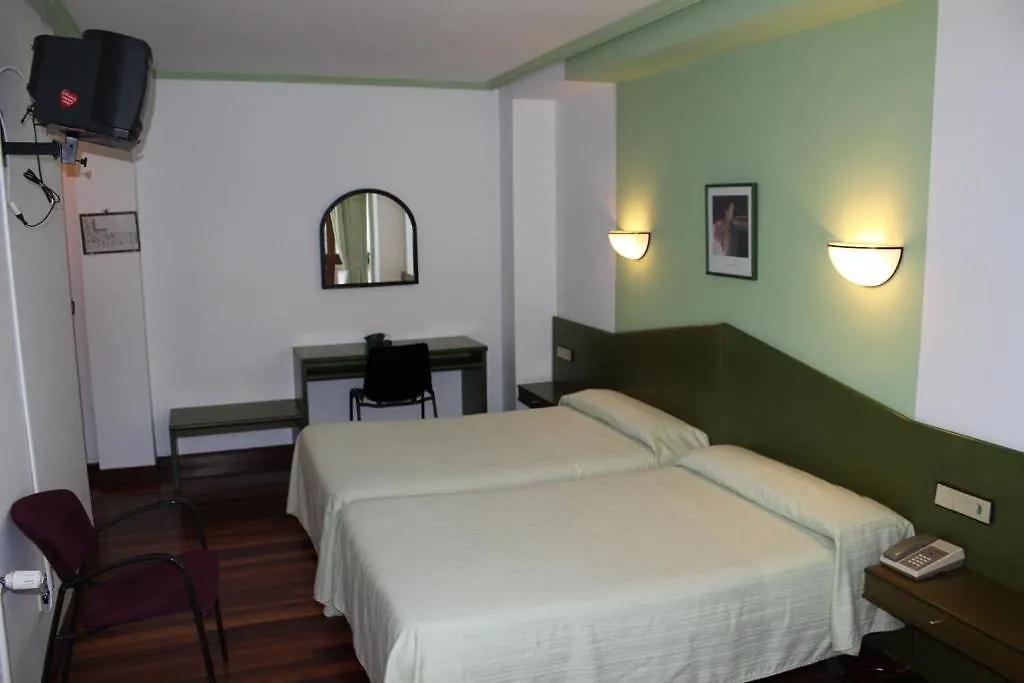 Hotel Sindika Oñate
